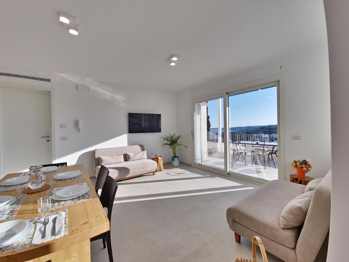 Ville Pala Luxury - Castro By Hdsalento Exterior foto