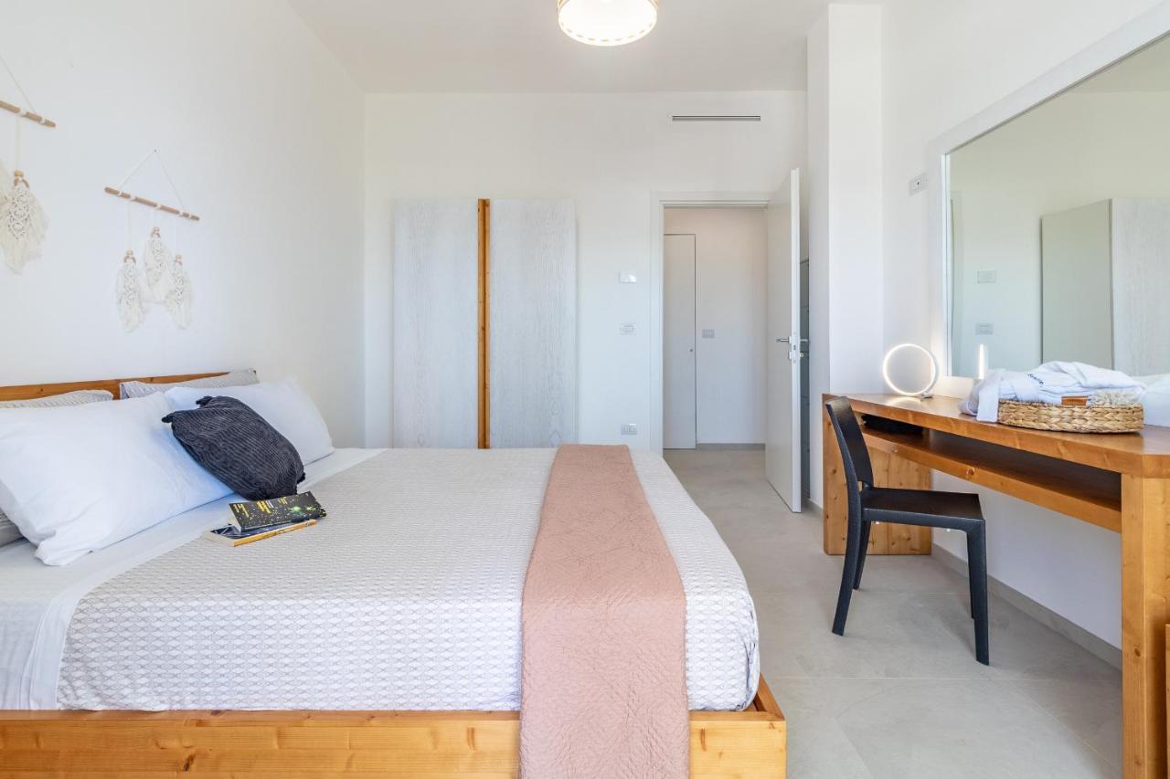 Ville Pala Luxury - Castro By Hdsalento Exterior foto